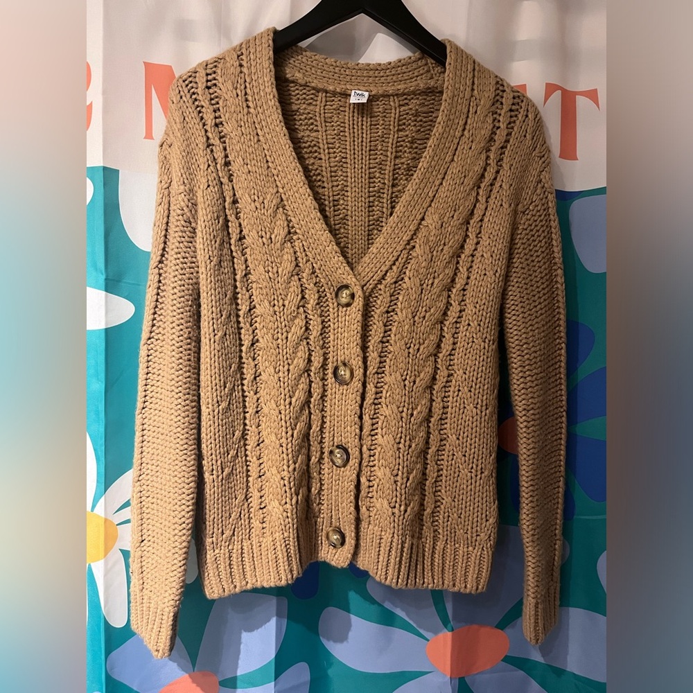 Twik Cardigan